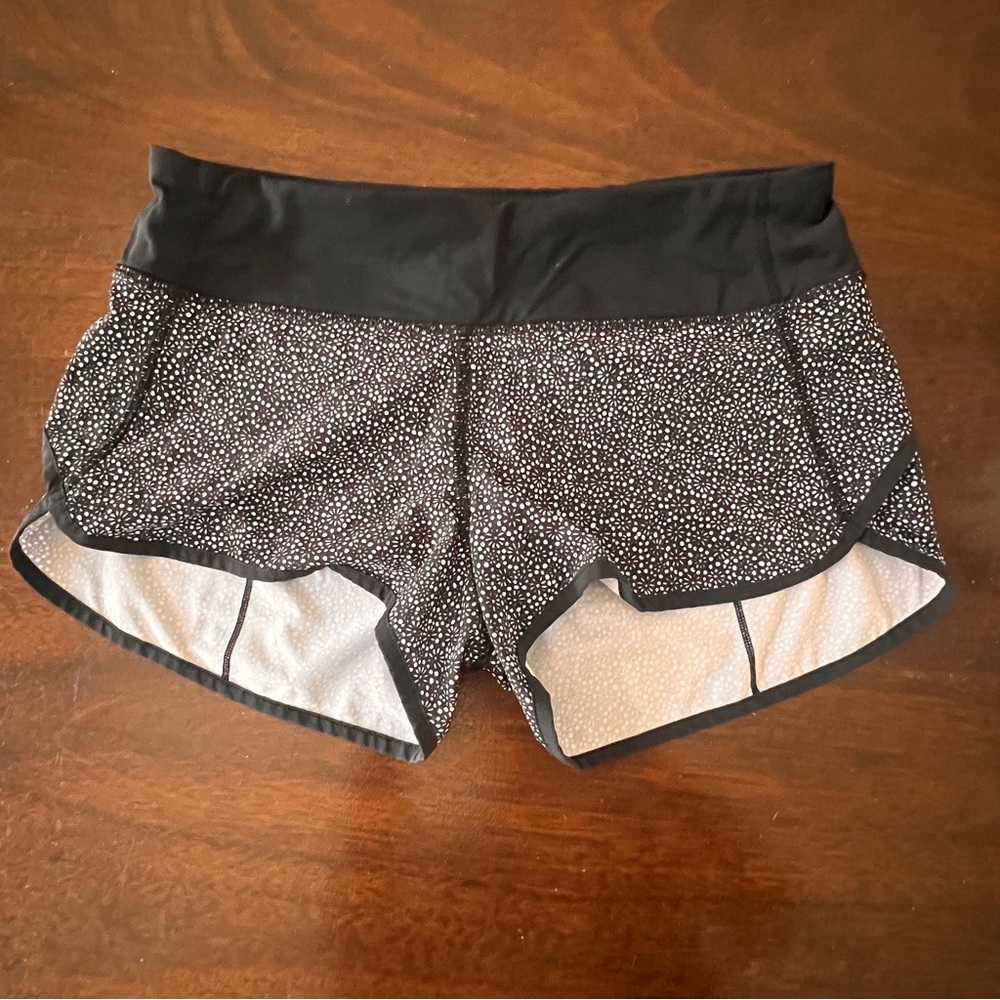 Lululemon Speed Short Size 2